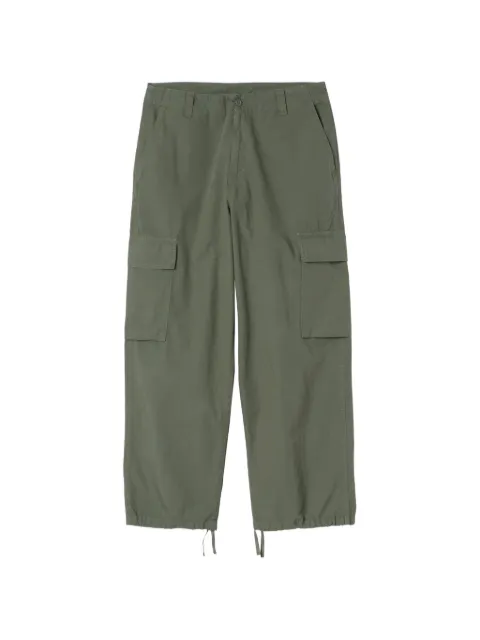 Carhartt WIP Kade logo-patch cargo trousers