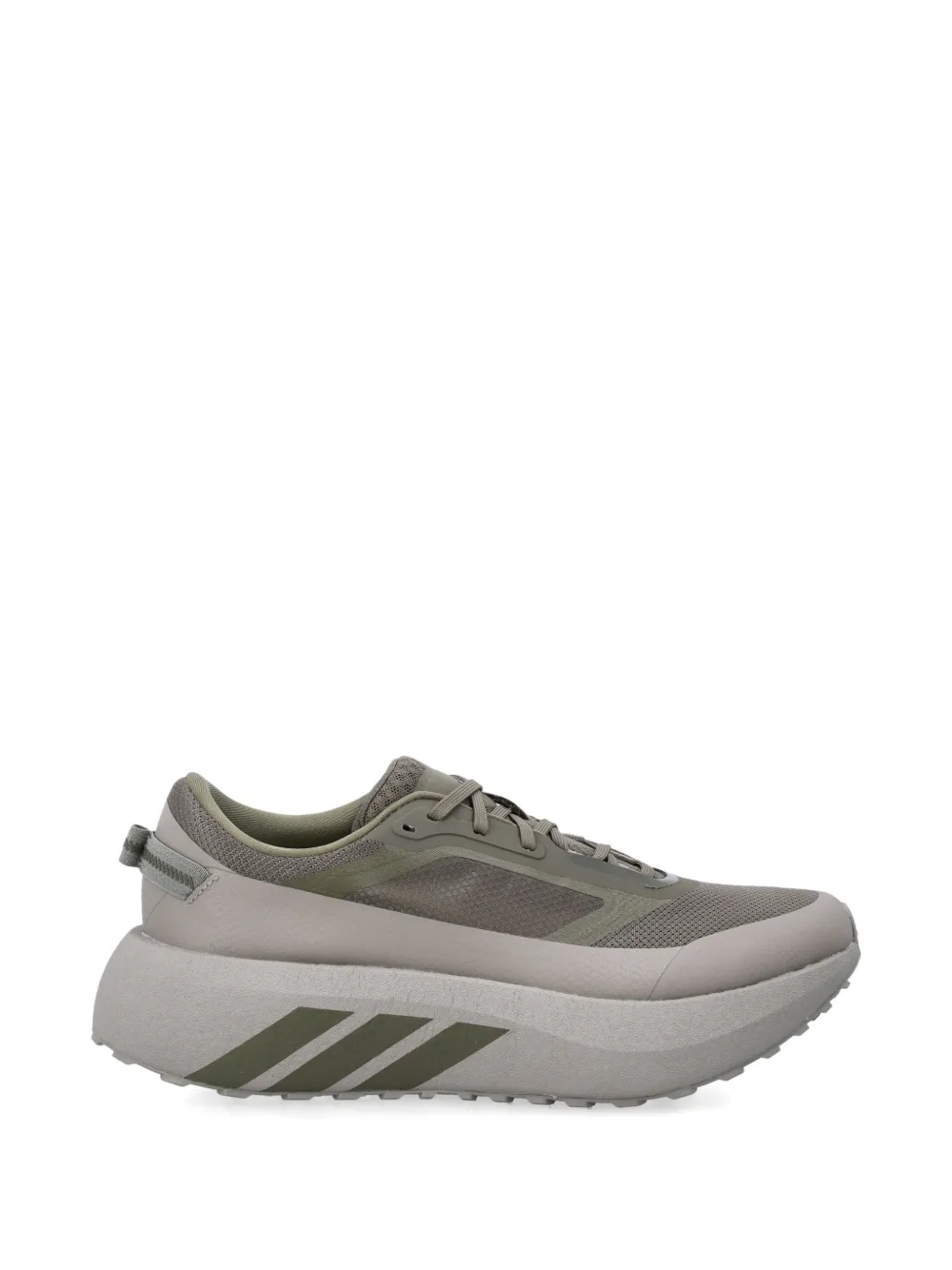 adidas Hyperboost ATR chunky-sole sneakers - Verde