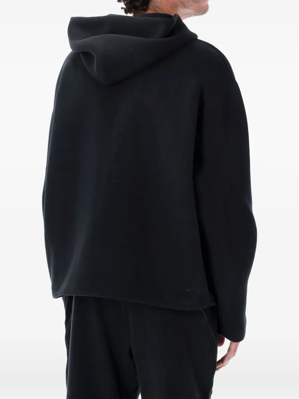 Nike Tech hoodie Zwart