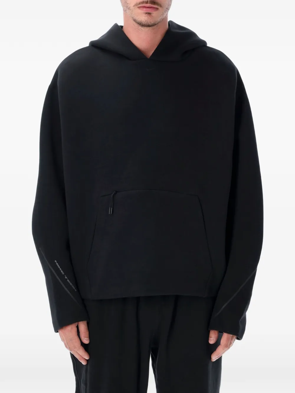 Nike Tech hoodie - Nero