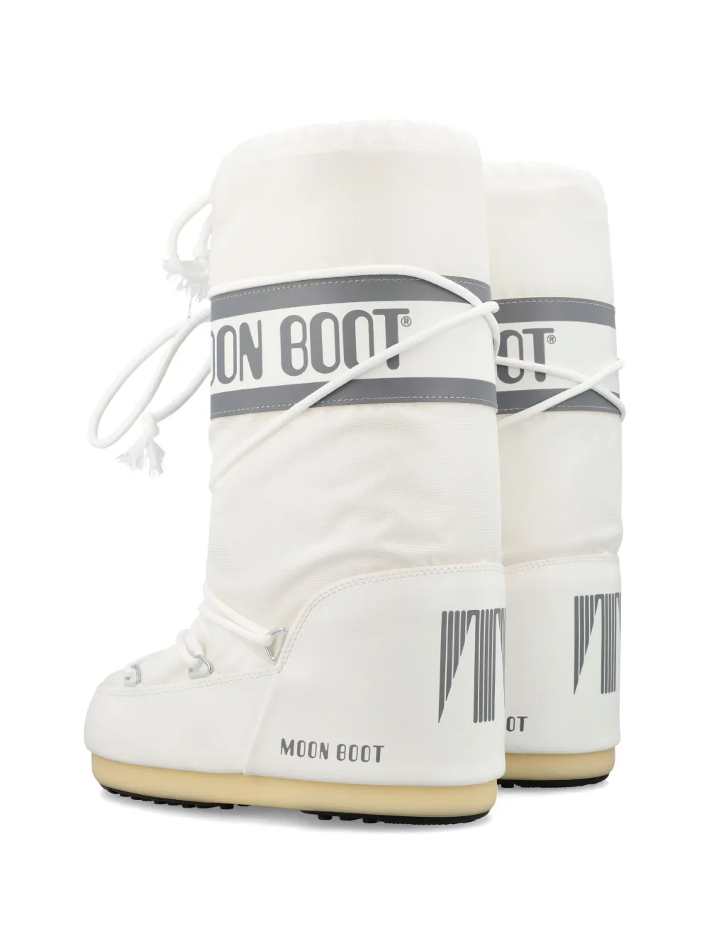Moon Boot Icon veterlaarzen Wit