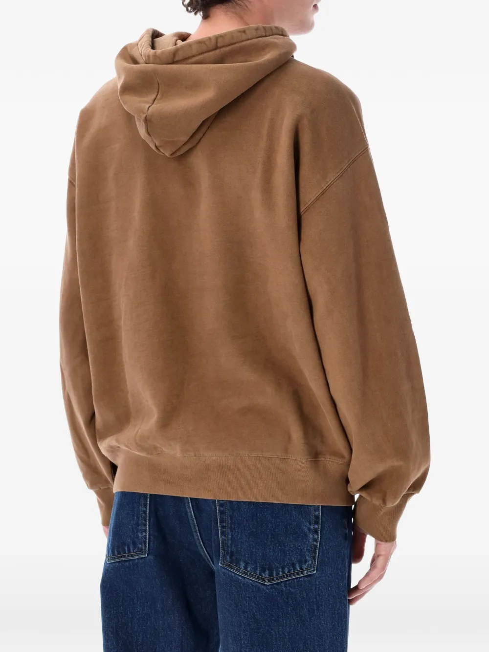 Carhartt WIP Vista hoodie Bruin