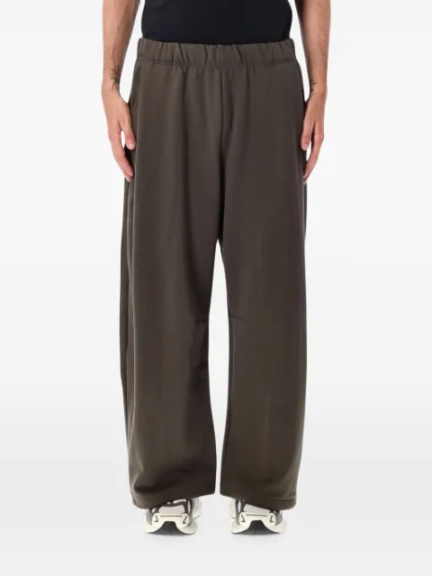 adidas Essentials  wide-leg track pants
