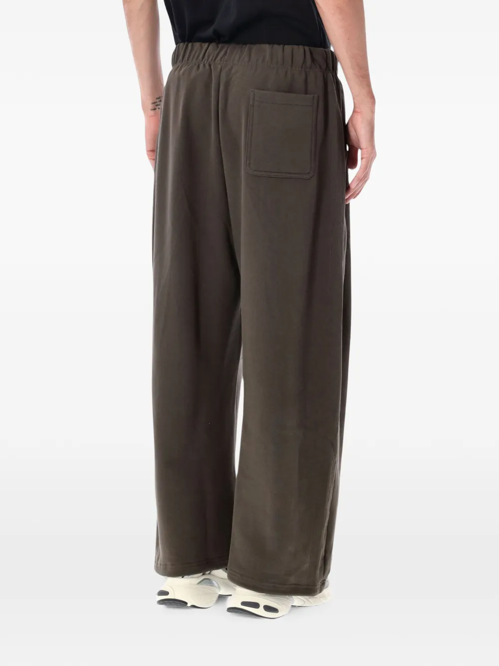 adidas Essentials wide-leg track pants Bruin