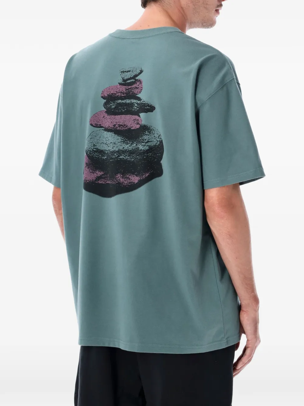 Nike ACG Dri-Fit T-shirt Blauw