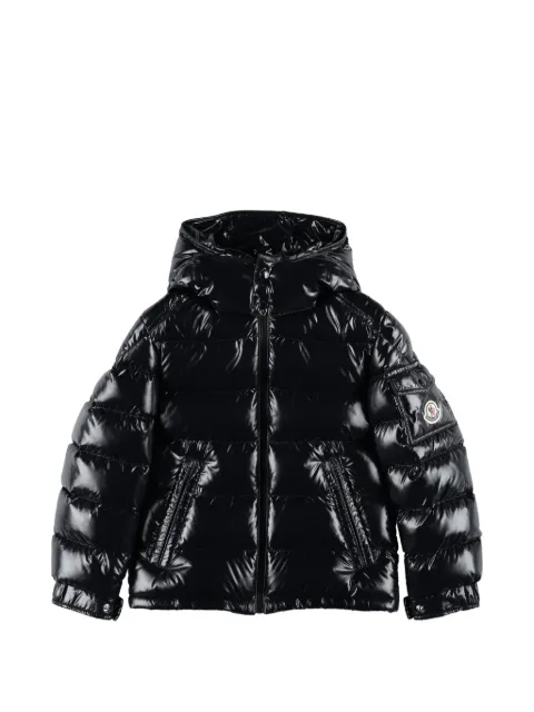 Moncler Enfant Maya hooded puffer coat