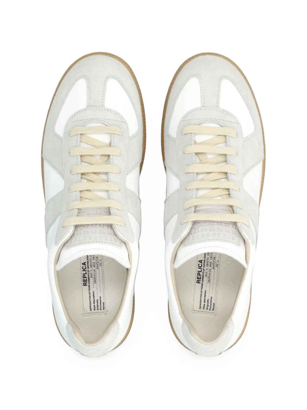 Maison Margiela Replica sneakers Wit
