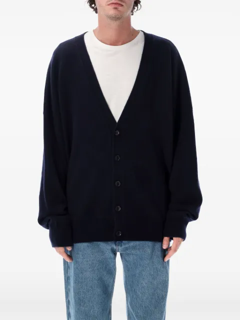 extreme cashmere Simo oversized cardigan