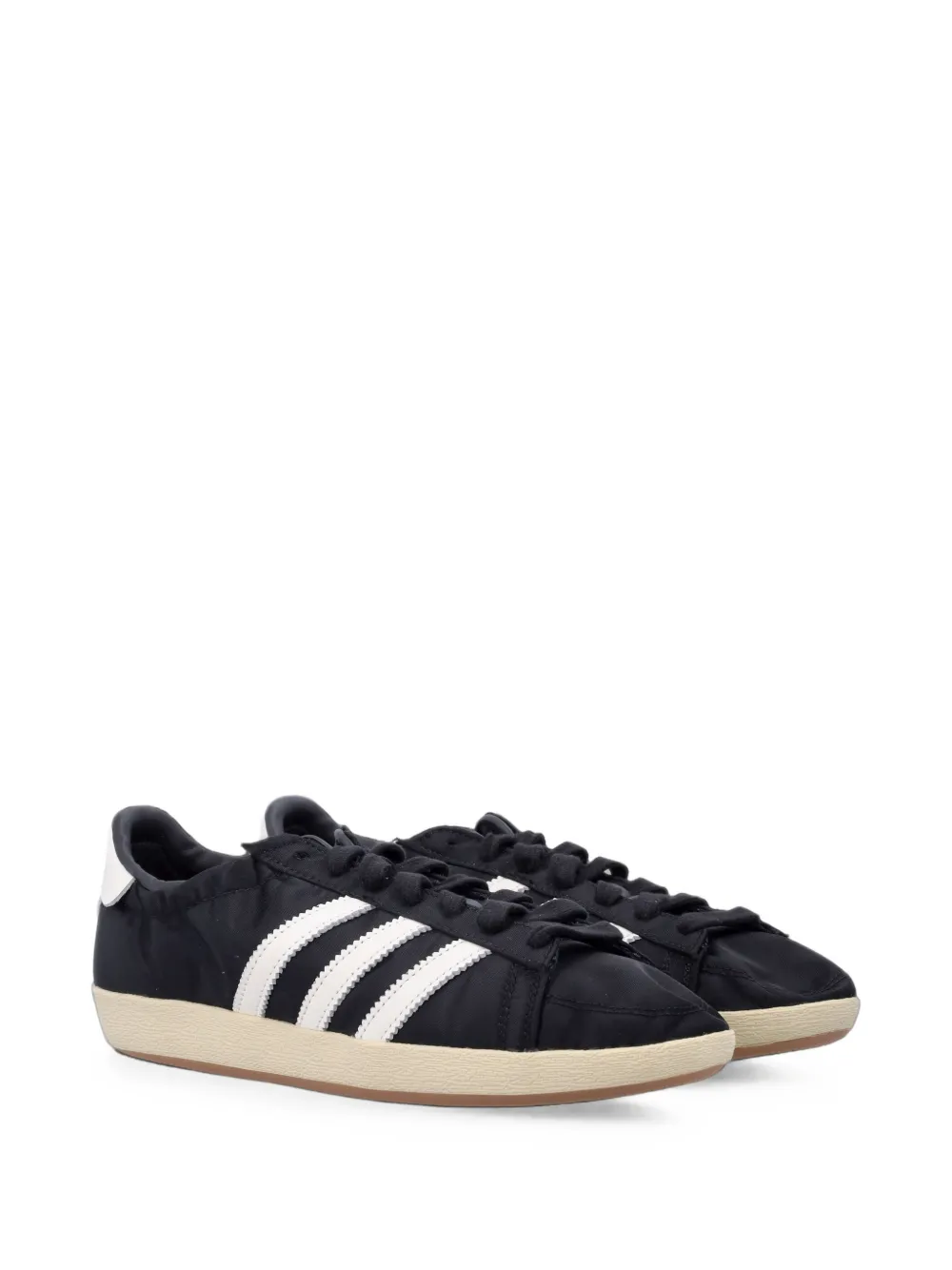 adidas Jabbar Ruche low-top sneakers Zwart