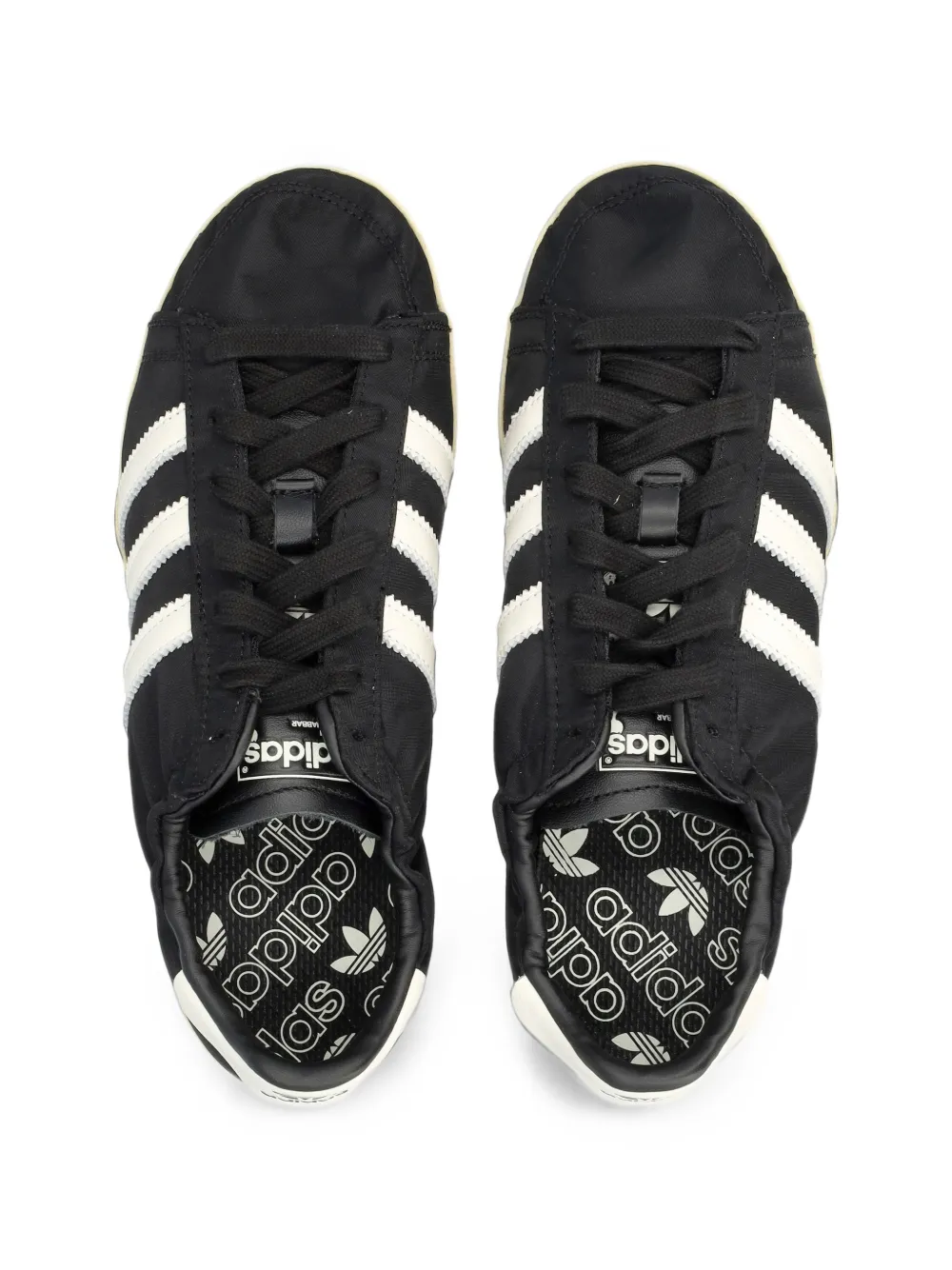 adidas Jabbar Ruche low-top sneakers Zwart