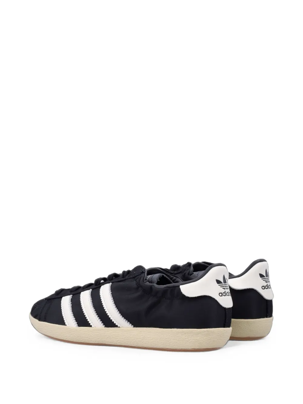 adidas Jabbar Ruche low-top sneakers Zwart