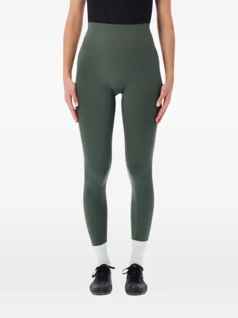 Nike Zenvy high-waisted full-length leggings with no front seam