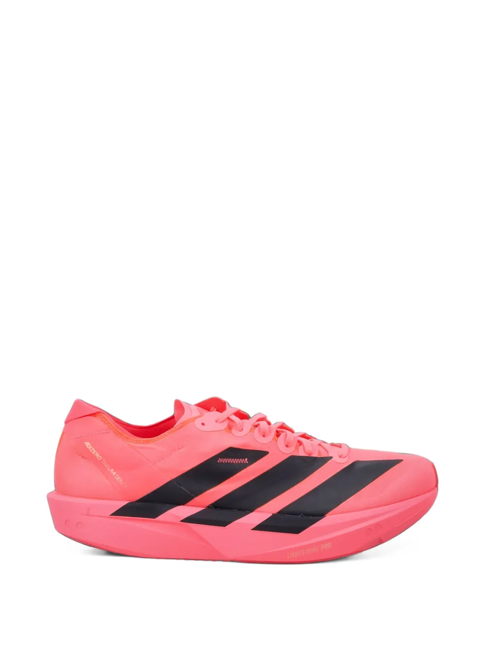 adidas Adizero Takumi Sen 11 running shoes Roze