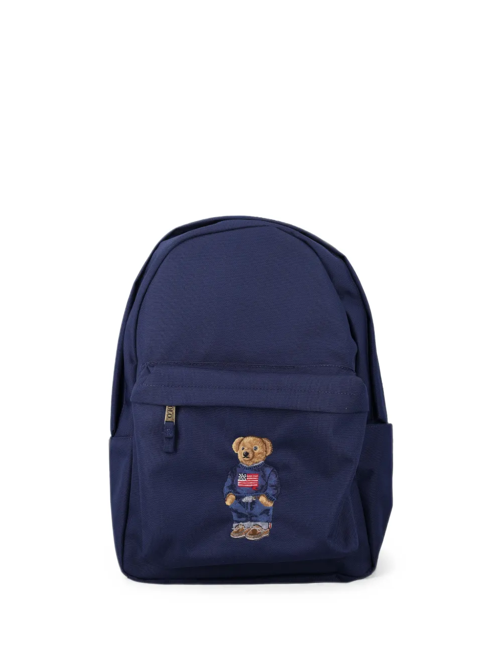 POLO RALPH LAUREN KIDS Polo Bear backpack - Blu
