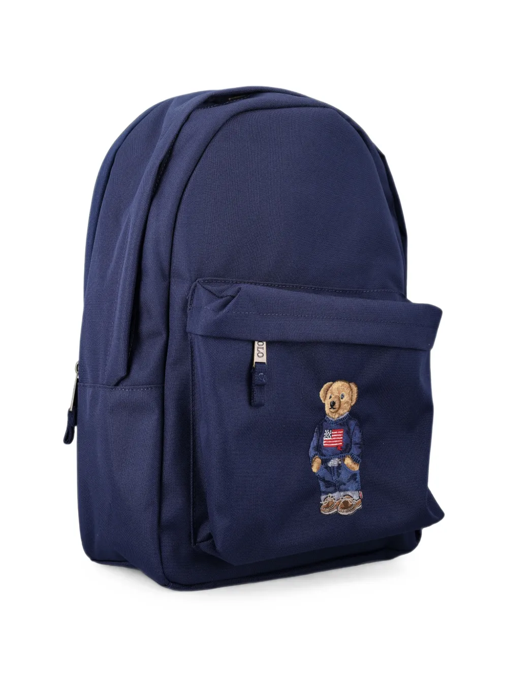 POLO RALPH LAUREN KIDS Polo Bear rugzak Blauw