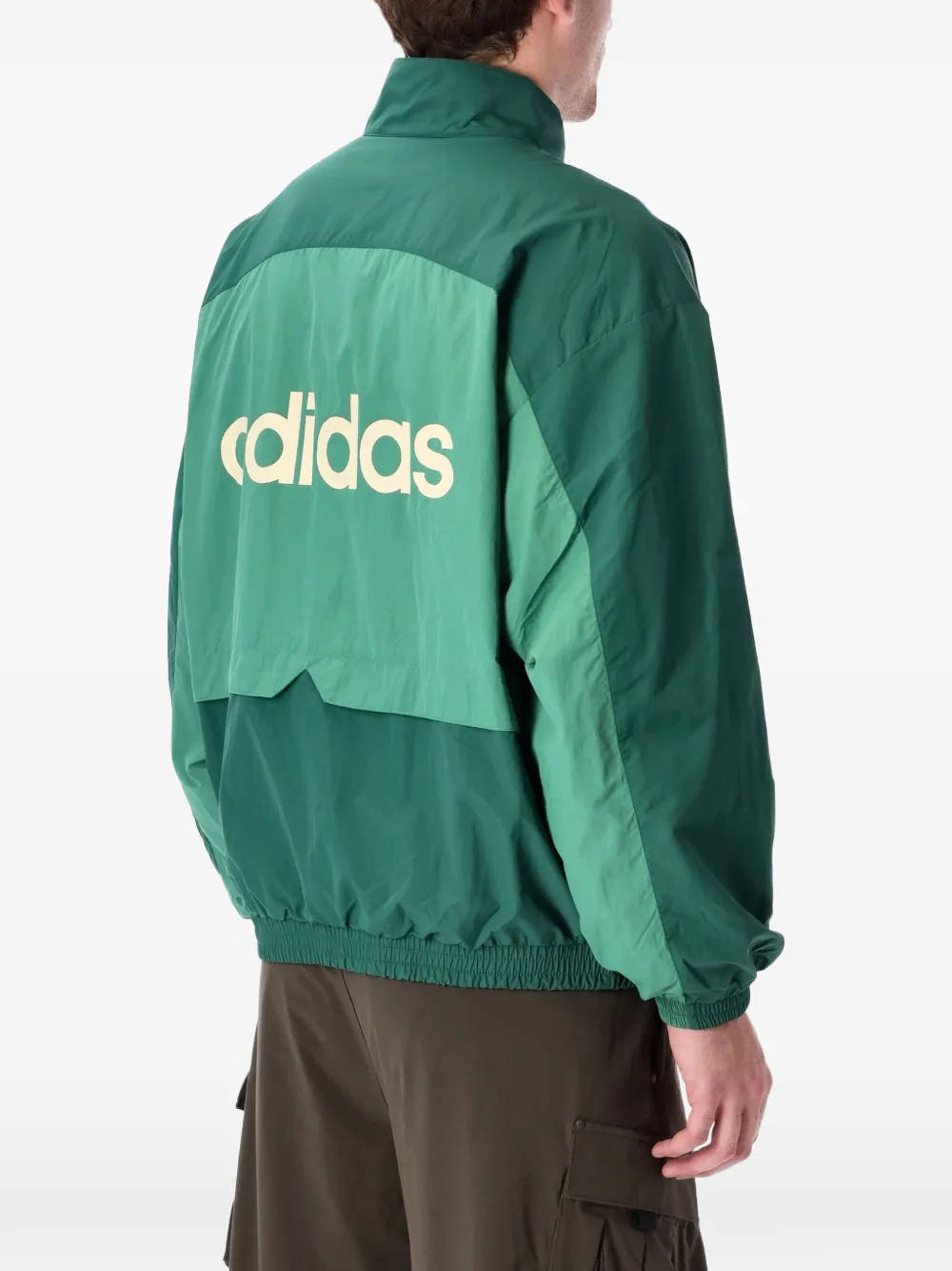 adidas Munich 93 bomber jacket Groen