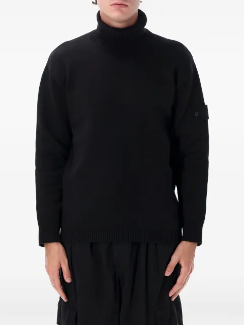 Stone Island 5100038 winter cotton_S.I. Ghost jumper