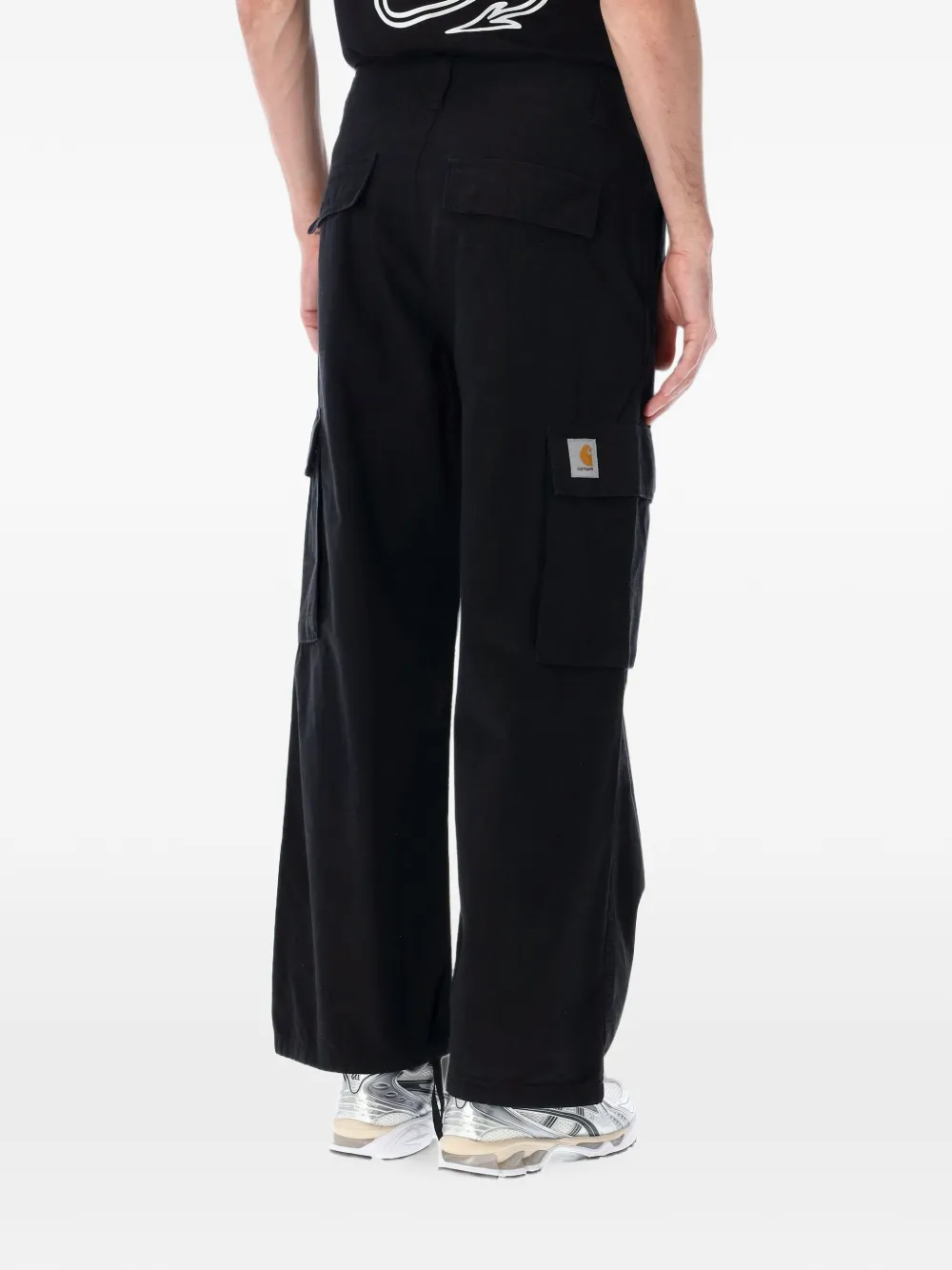 Carhartt WIP Kade cargo broek Zwart