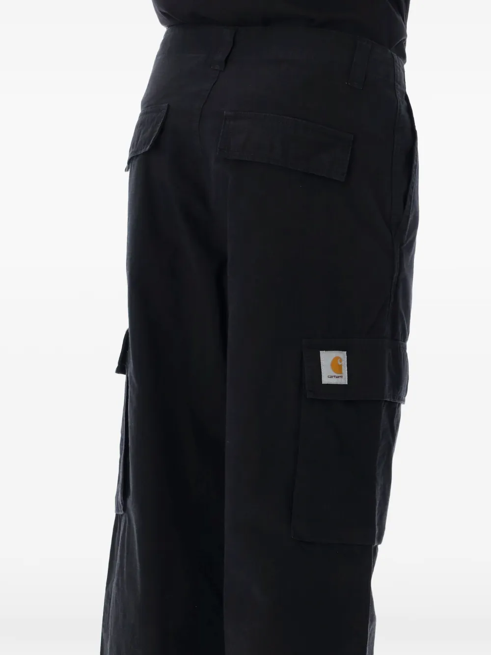 Carhartt WIP Kade cargo broek Zwart