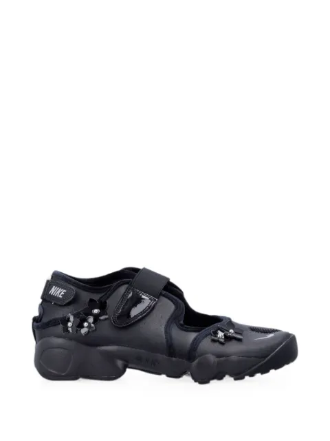 Nike baskets Air Rift Florette à ornements floraux