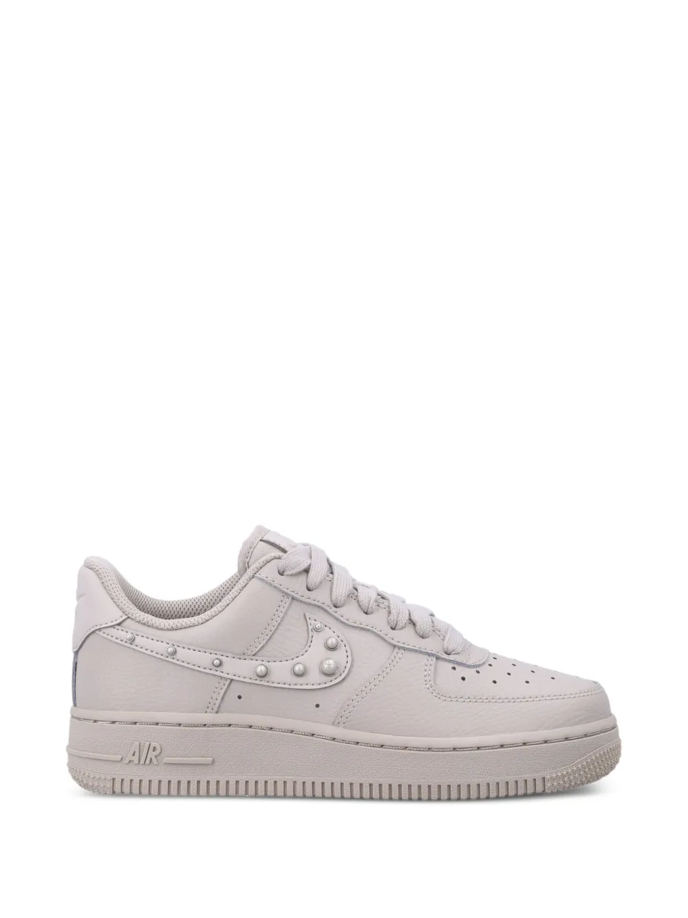 Nike Nike Air Force 1 '07 shoes - Nude
