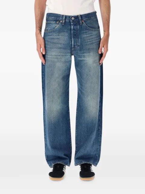 Levi's 501 loose-fit jeans