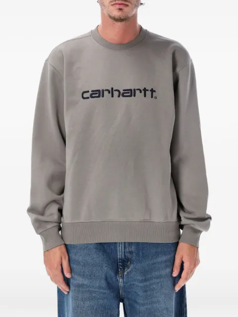 Carhartt WIP logo-embroidered sweater