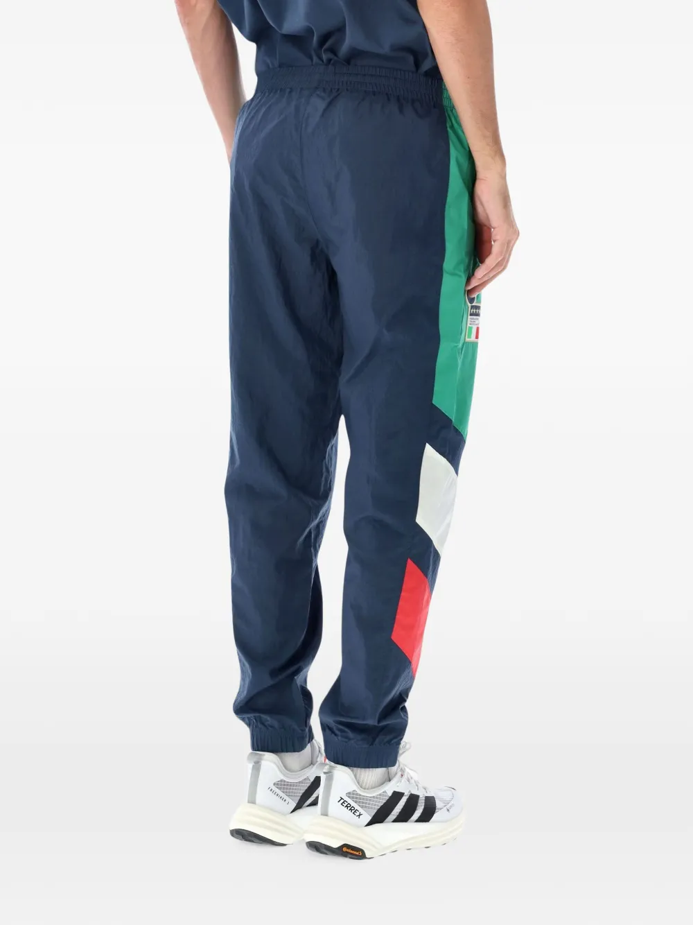 adidas Italy EQT trainingsbroek Blauw