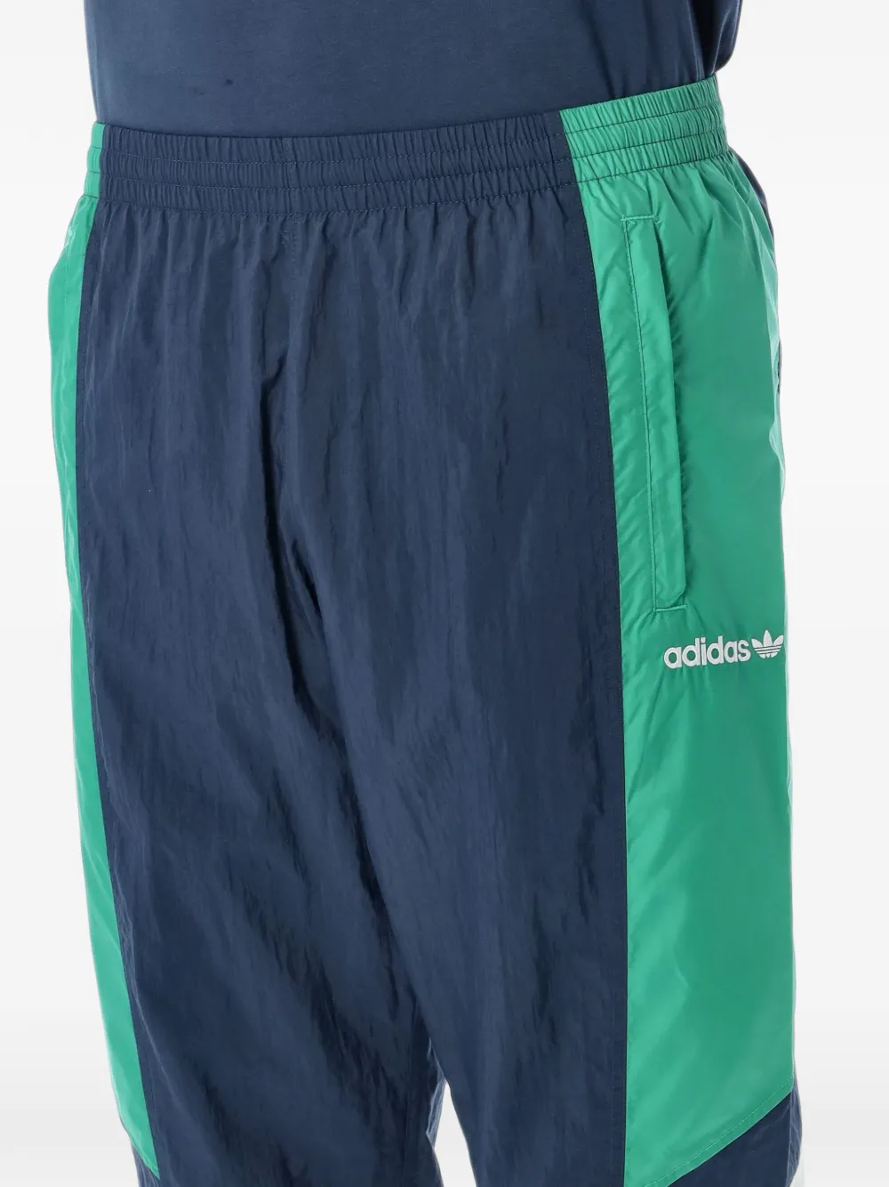 adidas Italy EQT trainingsbroek Blauw