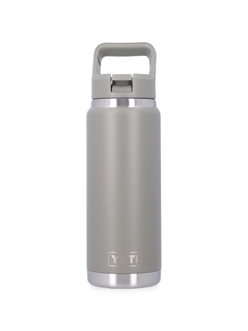 Yeti Rambler® Logo-print Water Bottle In Neutral