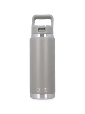 HELIOT EMIL Top Handle Bottle | Silver | FARFETCH
