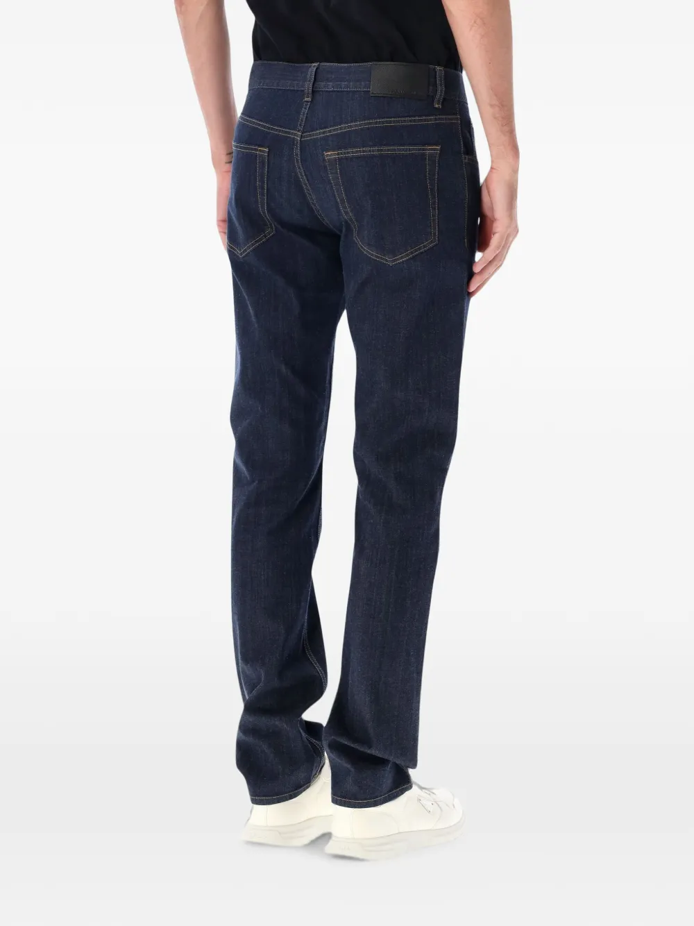 Prada Straight jeans Blauw