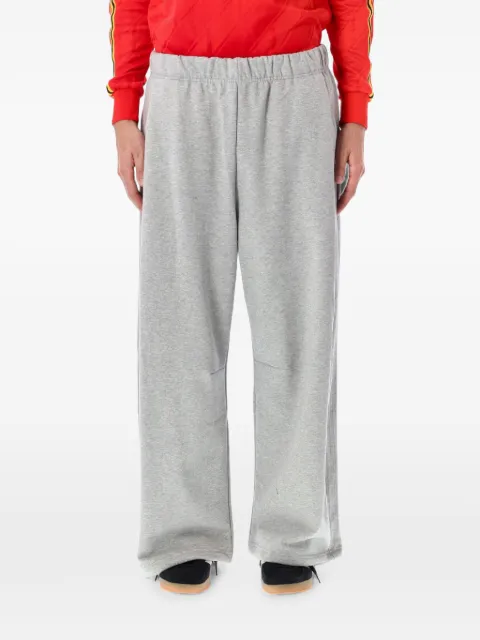 adidas pantalon de jogging ample à logo brodé