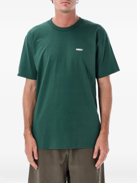 Obey graphic-print T-shirt