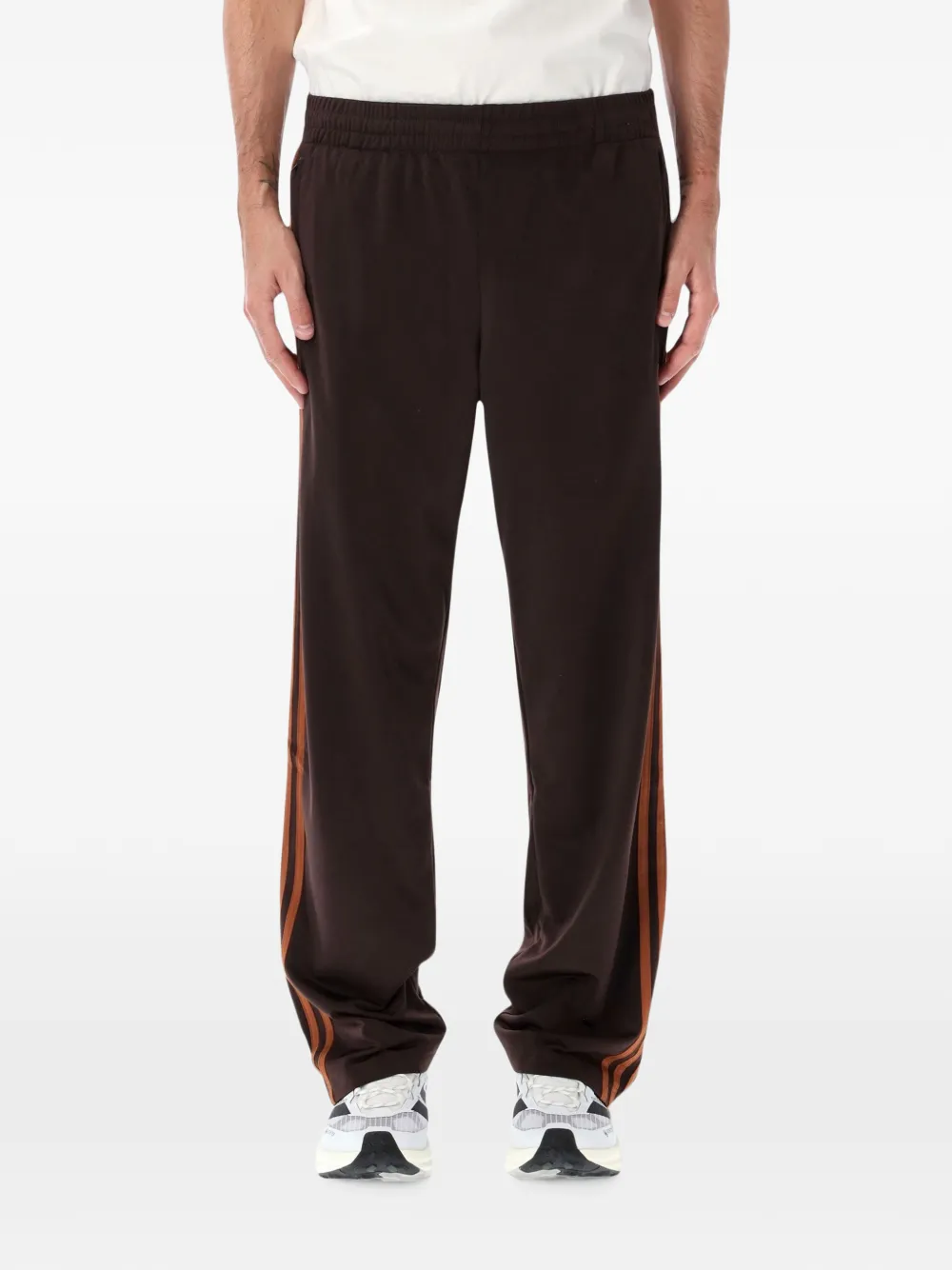 adidas Firebird side-stripe track pants Bruin