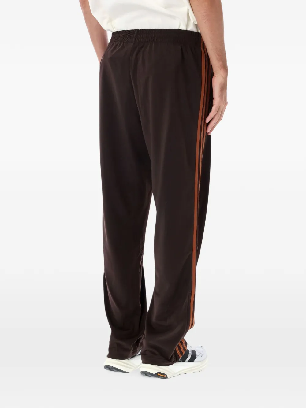 adidas Firebird side-stripe track pants Bruin