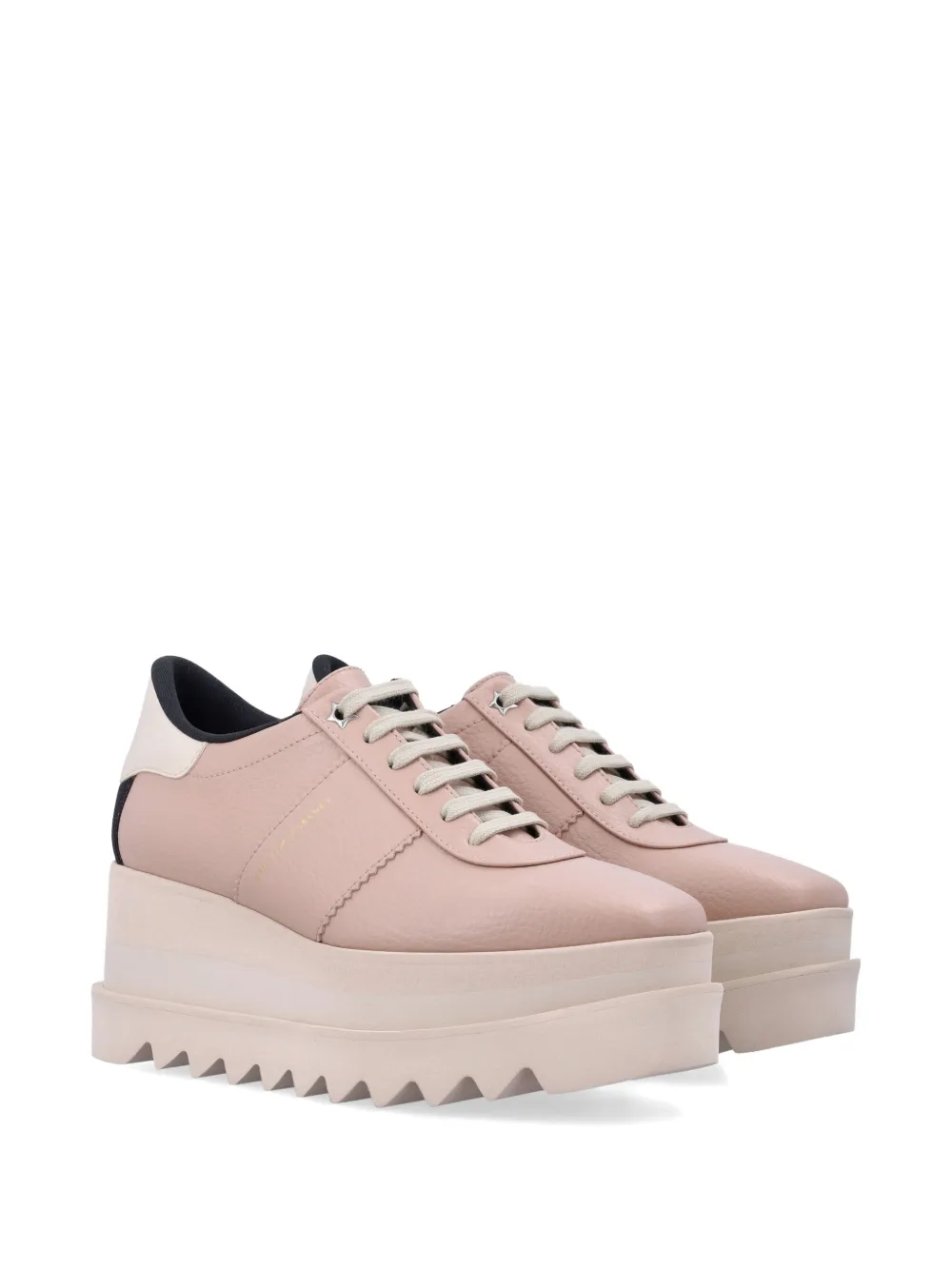 Stella McCartney Sneakelyse platform sneakers Roze