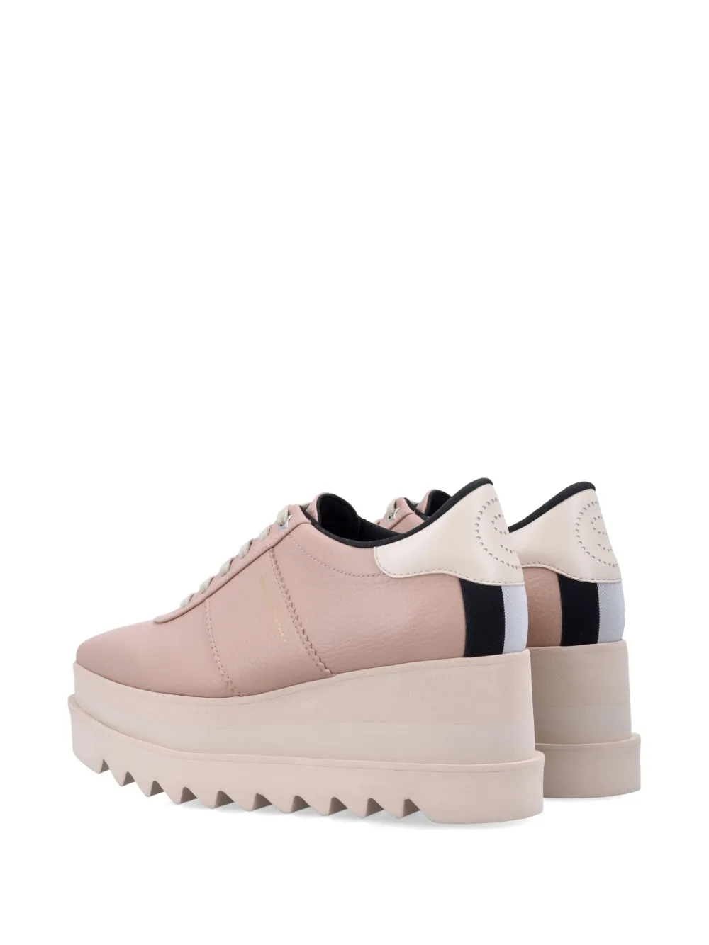 Stella McCartney Sneakelyse platform sneakers Roze