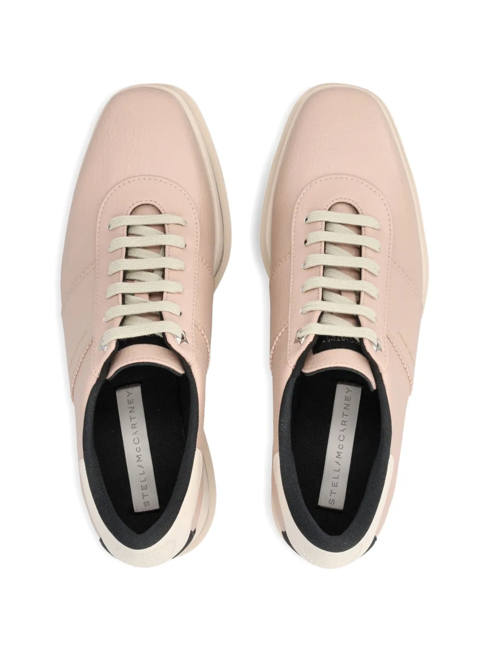 Stella McCartney Sneakelyse platform sneakers Roze