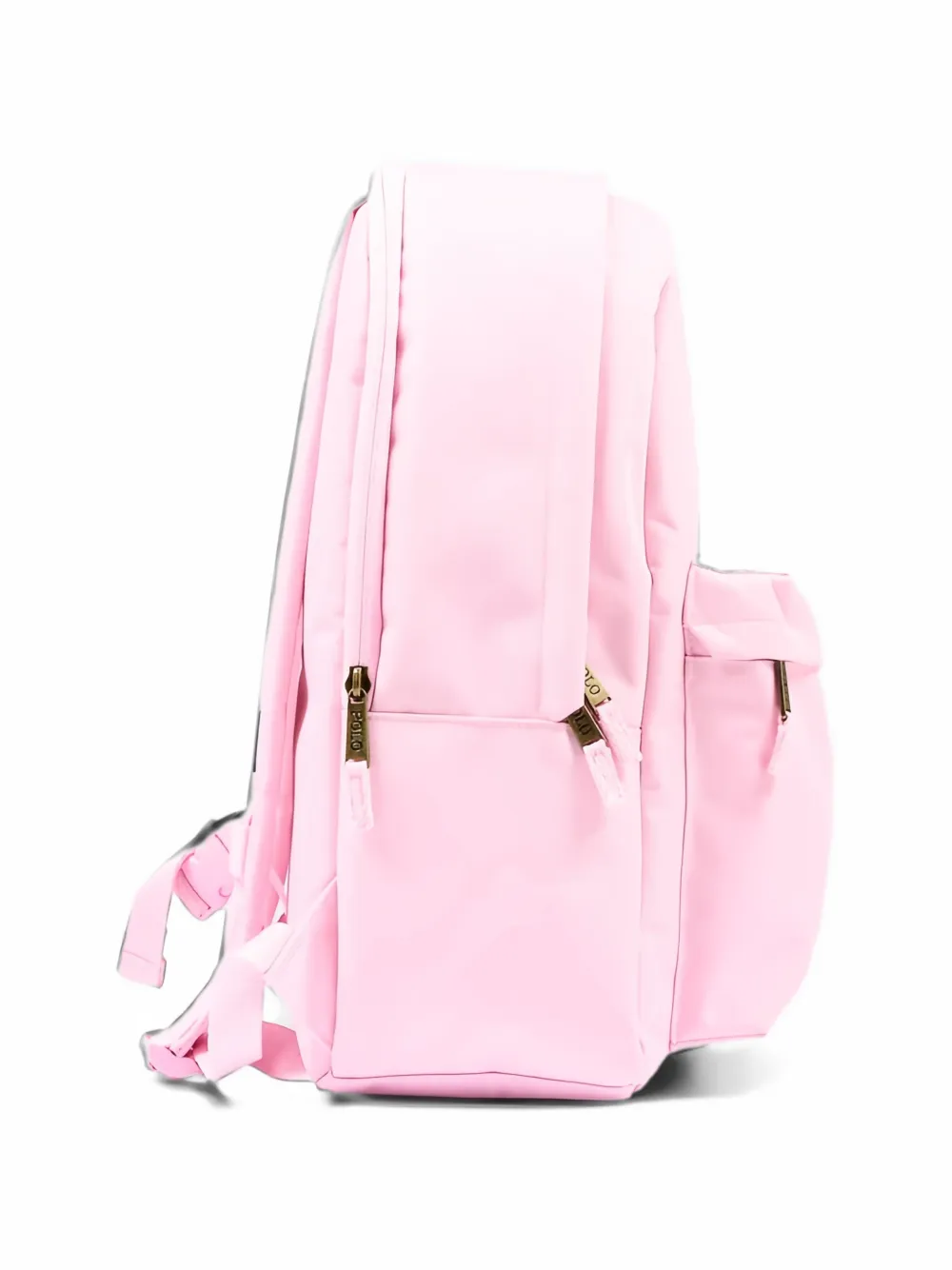 POLO RALPH LAUREN KIDS Polo Bear backpack Roze