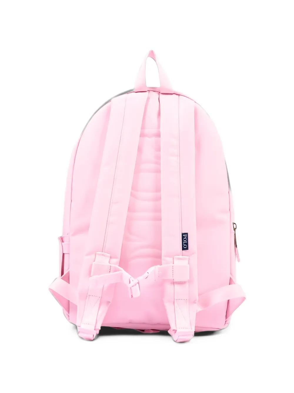POLO RALPH LAUREN KIDS Polo Bear backpack Roze