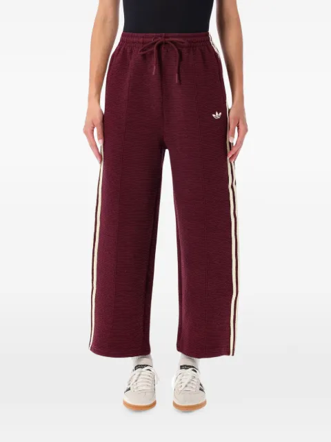 adidas Firebird crop trackpants