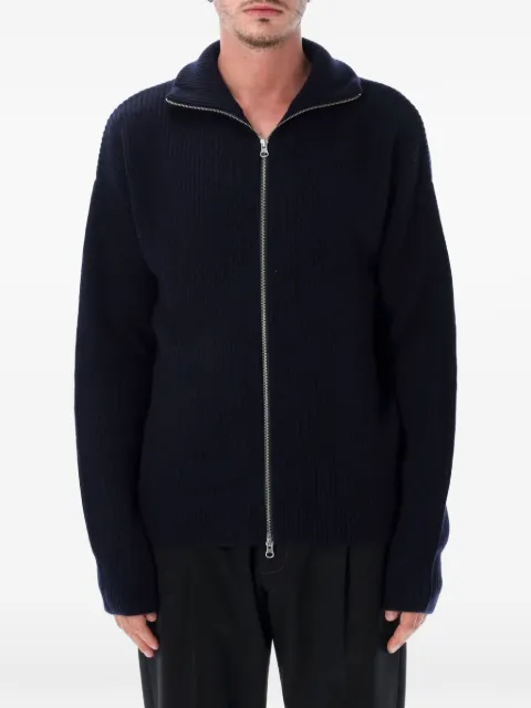 extreme cashmere cárdigan Xtra Yours con cremallera