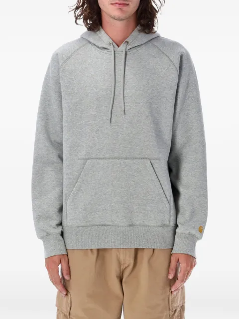 Carhartt WIP hooded chase sweatshirt