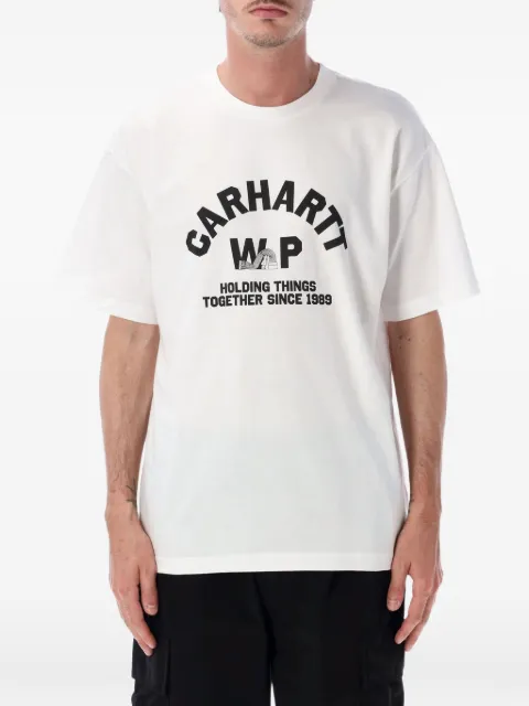 Carhartt WIP t-shirt imprimé à logo Column