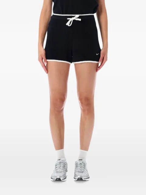Nike Sportswear Chill Knit mid-rise shorts