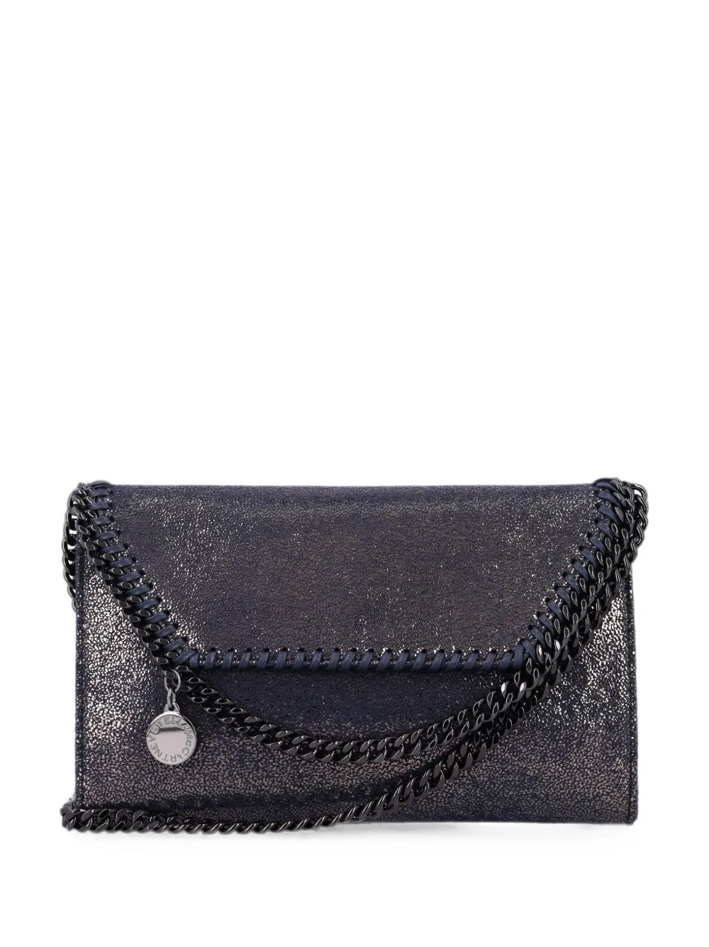 Stella McCartney Falabella cross body bag - Blu