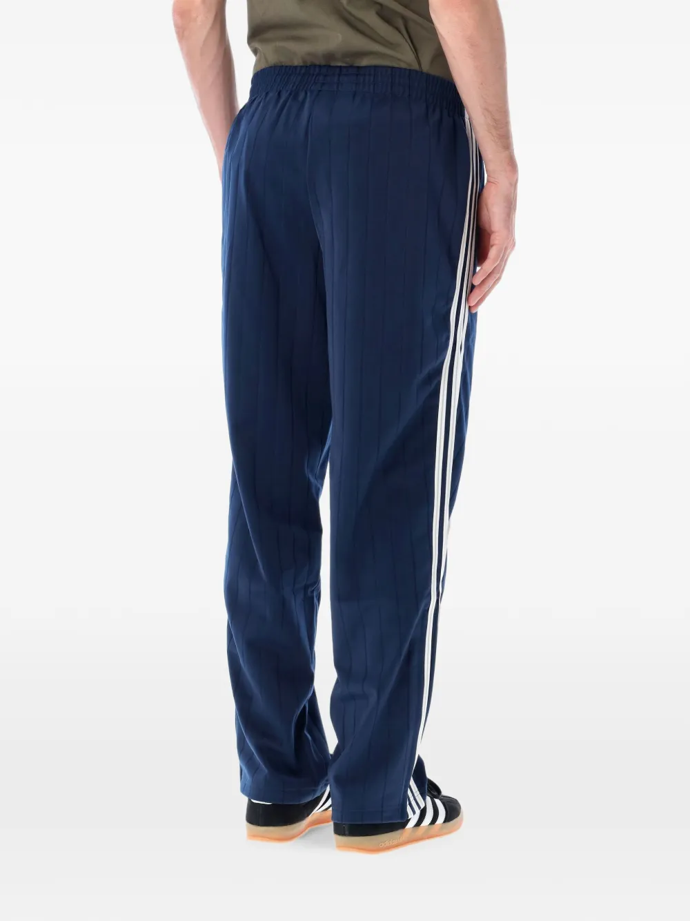adidas Firebird trainingsbroek Blauw