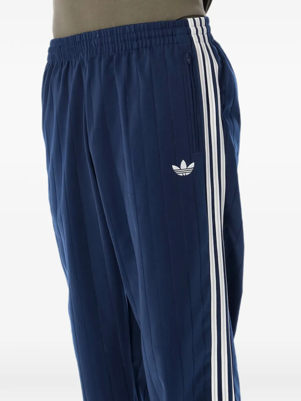 adidas Firebird trainingsbroek Blauw