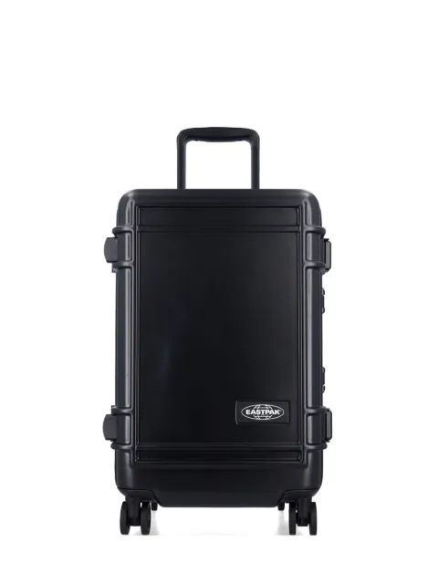 Eastpak small Resist'r Case hardshell four-wheel suitcase